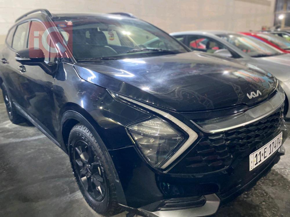 كيا سبورتاج